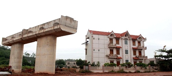 Bắc Giang: Dự án Cao tốc Bắc Giang – Lạng Sơn chậm tiến độ vì vướng GPMB