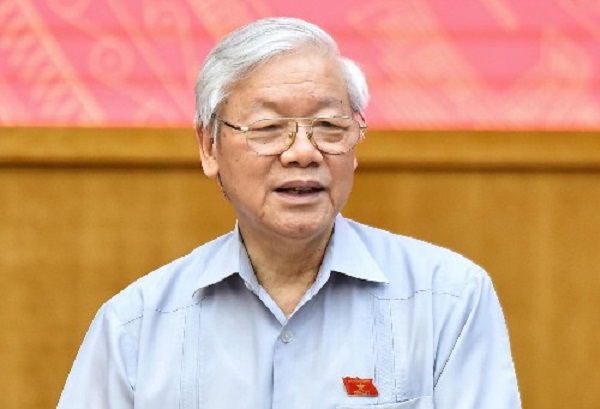 Tân Chủ tịch nước tuyên thệ nhậm chức ngày 23/10