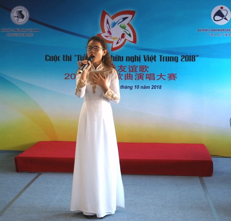 Đà Nẵng: Cuộc thi “Tiếng hát hữu nghị Việt – Trung” khu vực miền Trung - Hình 1