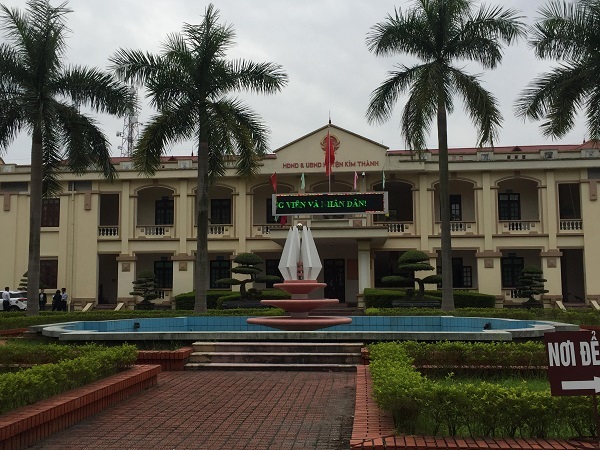 Hải Dương: Đại diện doanh nghiệp bị đe dọa khi đến dự thầu?