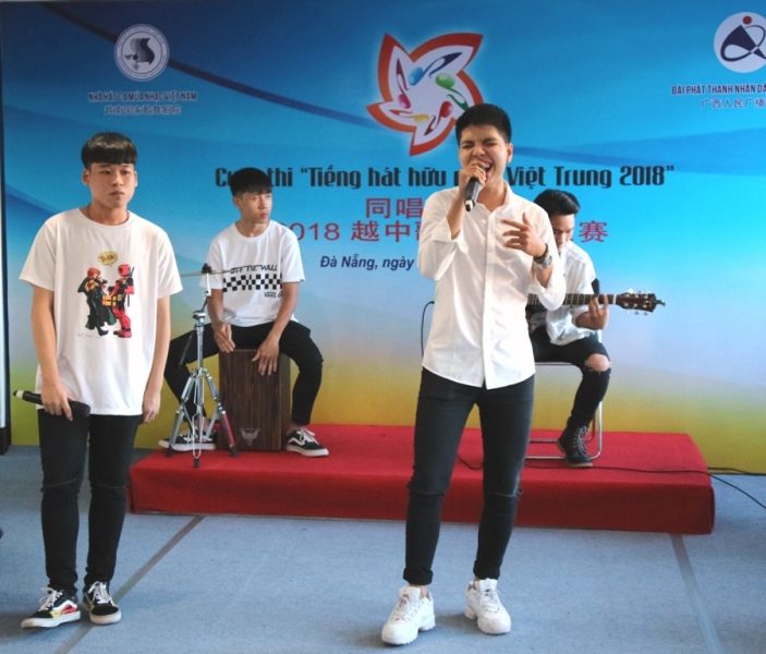 Đà Nẵng: Cuộc thi “Tiếng hát hữu nghị Việt – Trung” khu vực miền Trung - Hình 2