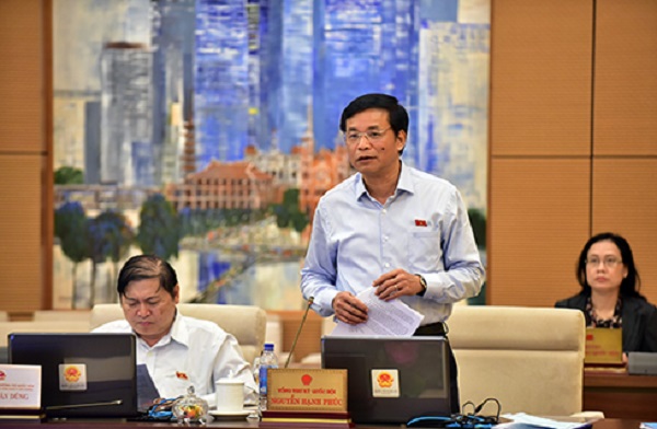 Dự kiến Quốc hội bầu Chủ tịch nước ngay đầu kỳ họp thứ 6 khóa XIV