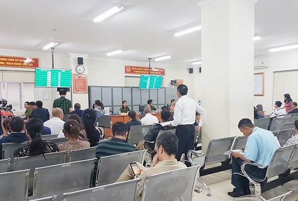 Hà Nội: Mở thêm cơ sở cấp Căn cước công dân - Hình 1