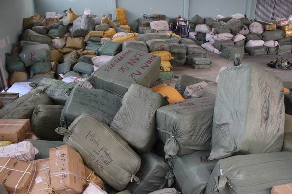 Thông tin phản ánh qua đường dây nóng của BCĐ 389 đều được xử lý kịp thời và công bố công khai trên báo chí