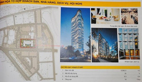 Hà Nội: Điểm tên 4 khu đô thị quy mô lớn bị thanh lý hợp đồng - Hình 2