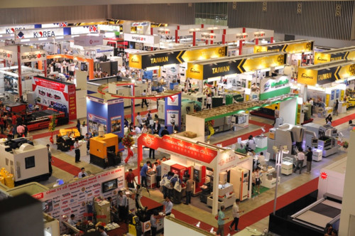 MTA Hanoi2018 - Nơi hội tụ những sản phẩm công nghệ hàng đầu