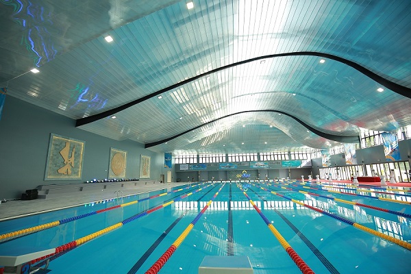 Thanh Hóa: Tổ chức giải bơi các nhóm tuổi mở rộng tranh cúp Sun Sport Complex - Hình 1