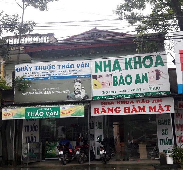 Hàng loạt phòng khám không phép tại Quốc Oai (Hà Nội) – Bài 2: Chính quyền có buông lỏng quản lý?
