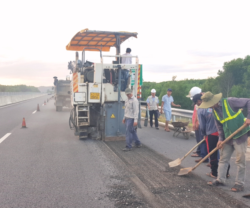 Cao tốc Đà Nẵng - Quảng Ngãi: Bộ GTVT thanh tra đột xuất