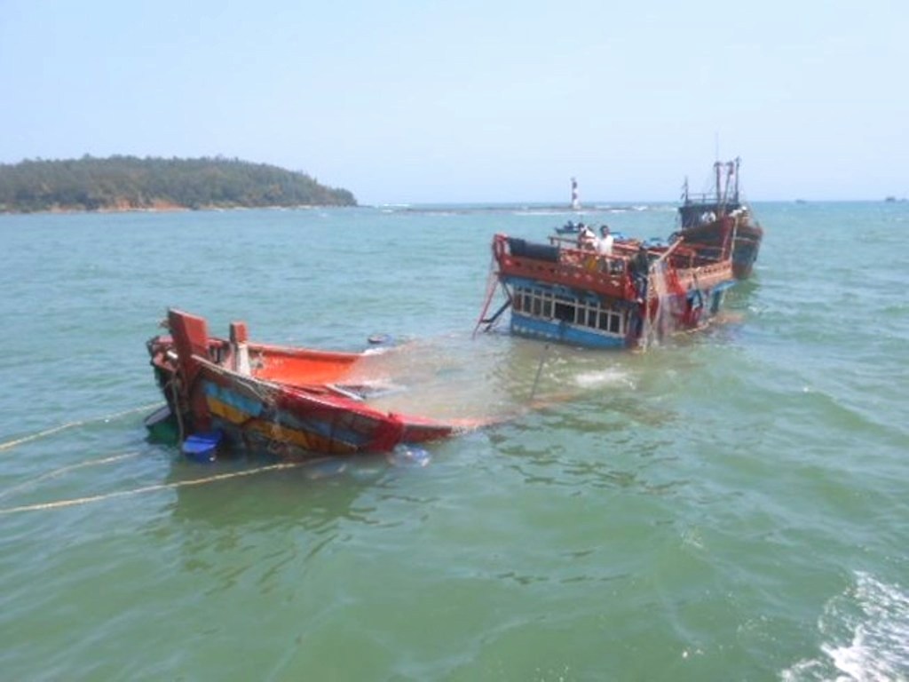 Quảng Nam: Ngư dân bị tấn công ở vùng biển Hoàng Sa - Hình 1