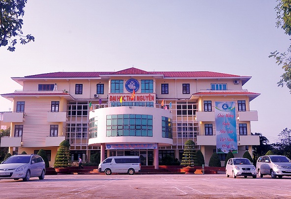 Đại học Thái Nguyên: Nơi đào tạo nguồn nhân lực chất lượng cao