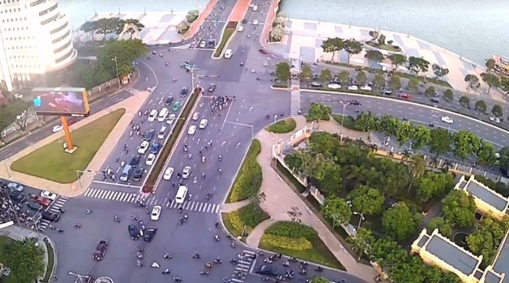 Đà Nẵng: Sẽ có 2 hầm chui phía tây cầu Rồng