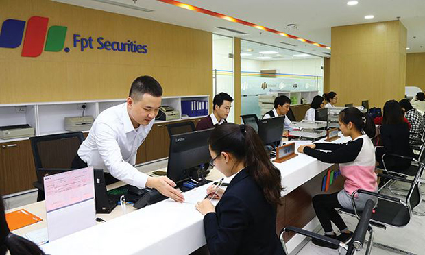 Chứng khoán FPT báo lãi đạt hơn 170 tỷ đồng trong 9 tháng