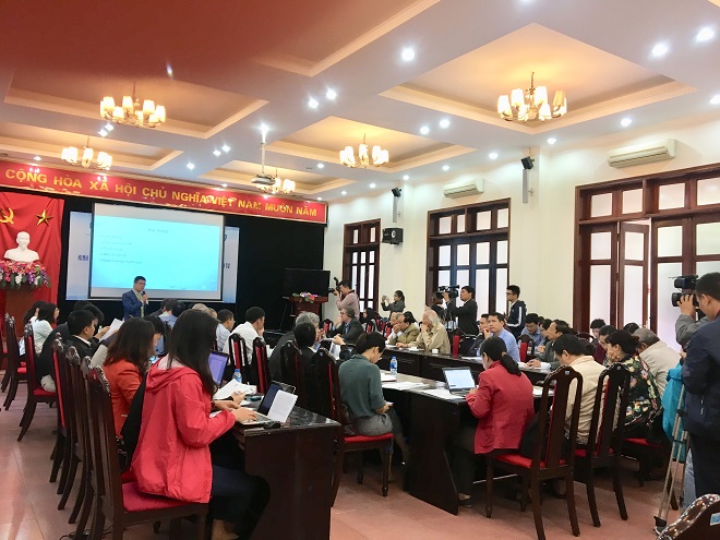 CIEM: Cần tập trung đổi mới hệ thống thể chế kinh tế