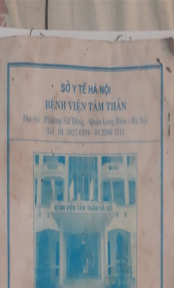 Xã Phương Trung (Huyện Thanh Oai, Hà Nội): Cán bộ “ngâm” tiền trợ cấp của bệnh nhân tâm thần?