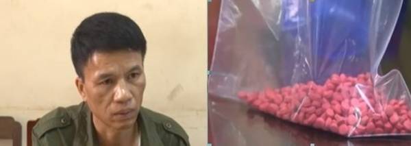 Thái Nguyên: Phát hiện người đan ông mang gần 1.000 viên ma túy vào nhà nghỉ - Hình 1