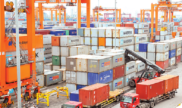 Xuất siêu của Việt Nam lên con số kỷ lục 6,32 tỷ USD