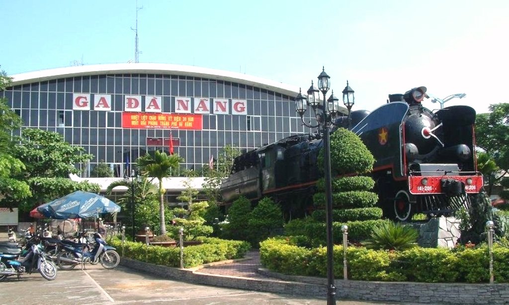 Đà Nẵng: Triển khai phương án di dời nhà ga