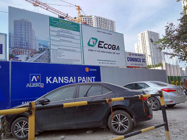 King Palace 108 Nguyễn Trãi: “Phanh phui” nhiều sai phạm