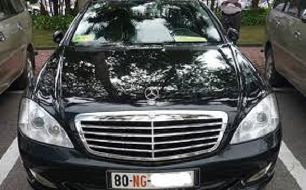 Bộ Tài chính: Bổ sung một số quy định mới về thủ tục tạm nhập, tái xuất xe ngoại giao