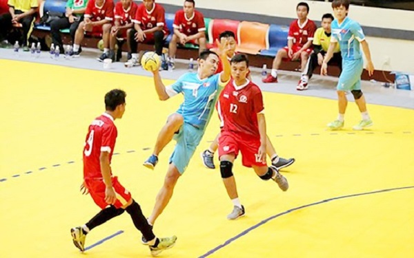 Quy định về cơ sở vật chất, trang thiết bị với môn bóng ném