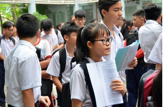 Hà Nội: Chính thức bỏ cộng điểm nghề trong tuyển sinh lớp 10 - Hình 1