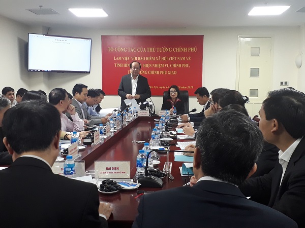 5 vấn đề BHXH Việt Nam cần phải làm tốt hơn