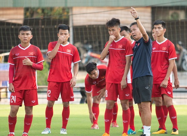 Lịch thi đấu của U19 Việt Nam tại VCK U19 châu Á 2018