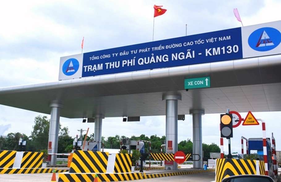Cao tốc Đà Nẵng–Quảng Ngãi: Đề nghị cho thu phí trở lại? - Hình 1