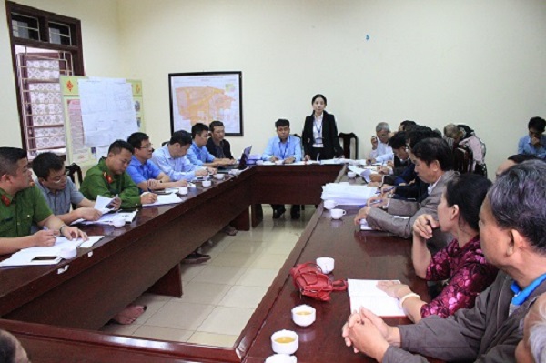 Quận Hai Bà Trưng (Hà Nội): Thành lập đoàn kiểm tra về việc XD cây xăng Lạc Trung - Hình 1