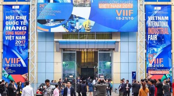 VIIF 2018 hứa hẹn thu hút lượng lớn doanh nghiệp tham dự - Hình 1