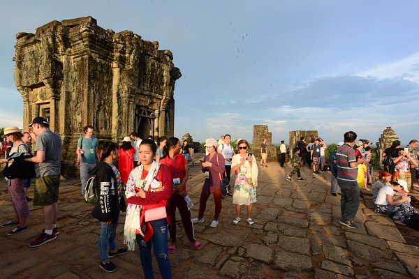 Du lịch Campuchia cùng Sanest Tourist - Hình 7