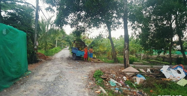 Sở Xây dựng TP.HCM: Kiến nghị để người dân Bình Quới-Thanh Đa được phép tách thửa