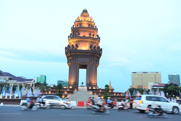 Du lịch Campuchia cùng Sanest Tourist - Hình 11