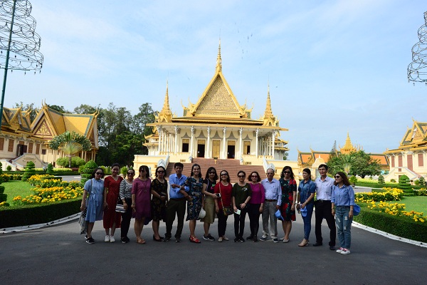 Du lịch Campuchia cùng Sanest Tourist - Hình 13