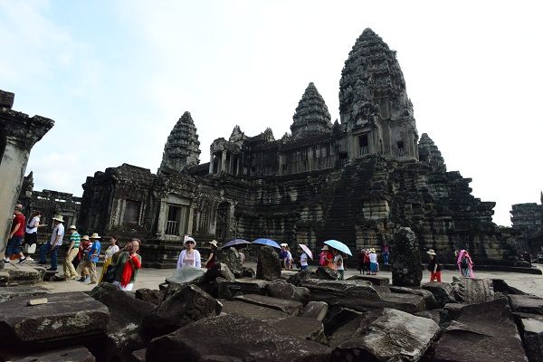 Du lịch Campuchia cùng Sanest Tourist - Hình 4