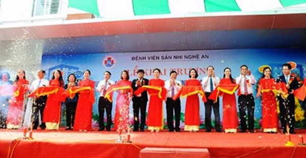 Đưa vào hoạt động Trung tâm Sàng lọc chẩn đoán trước sinh, sơ sinh Bắc miền Trung - Hình 1