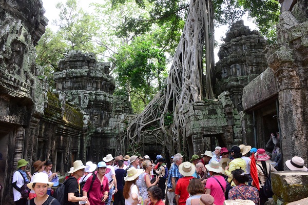 Du lịch Campuchia cùng Sanest Tourist - Hình 6