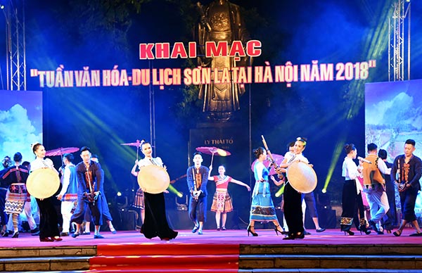 Tuần Văn hóa - Du lịch Sơn La được diễn ra từ ngày 19 đến 21/10 tại Hà Nội - Hình 2