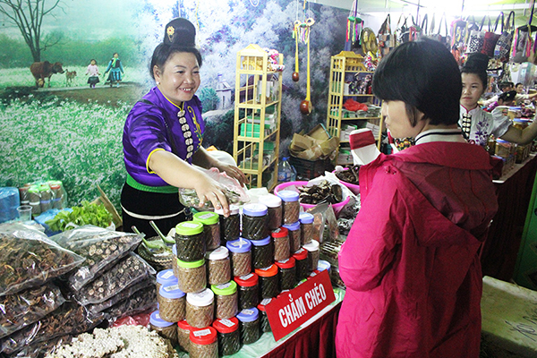 Tuần Văn hóa - Du lịch Sơn La được diễn ra từ ngày 19 đến 21/10 tại Hà Nội - Hình 3
