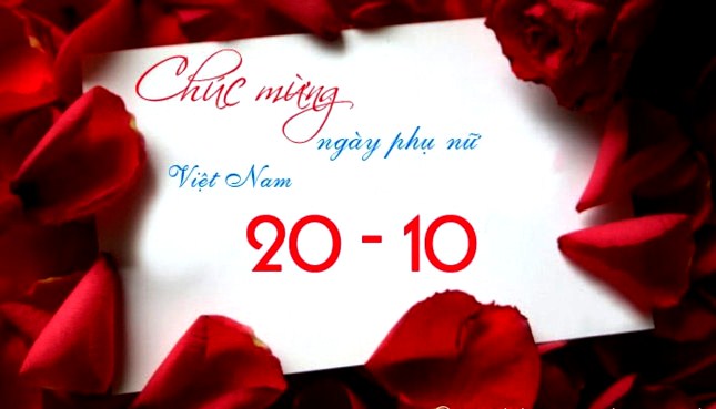 Phụ nữ là để yêu thương!