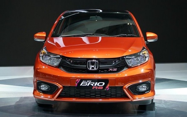 Honda Brio có thể sắp xuất hiện tại Việt Nam?