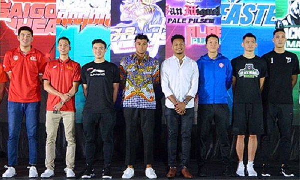 Luật mới tại giải bóng rổ Đông Nam Á mùa 2018-2019