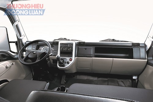 THACO ra mắt Mitsubishi Fuso Canter: Xe tải trung chất lượng hàng đầu Nhật Bản - Hình 2