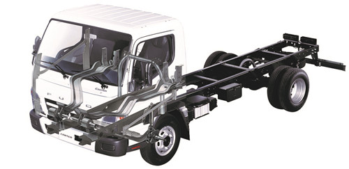 THACO ra mắt Mitsubishi Fuso Canter: Xe tải trung chất lượng hàng đầu Nhật Bản