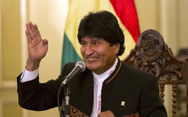 Tòa án Bầu cử tối cao Bolivia thông báo bắt đầu tiến trình bầu cử - Hình 1