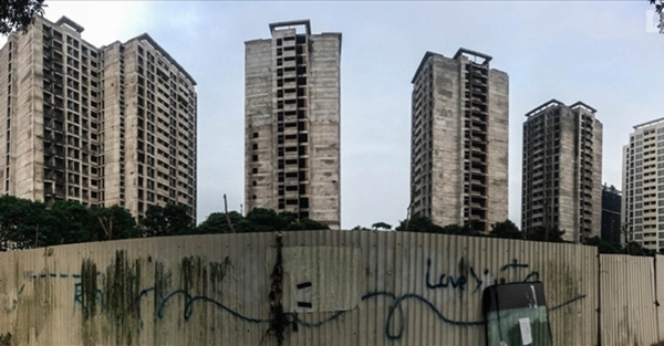 Dự án ký túc xá hiện đại nhất Thủ đô 1.900 tỷ ra sao sau 9 năm xây dựng?