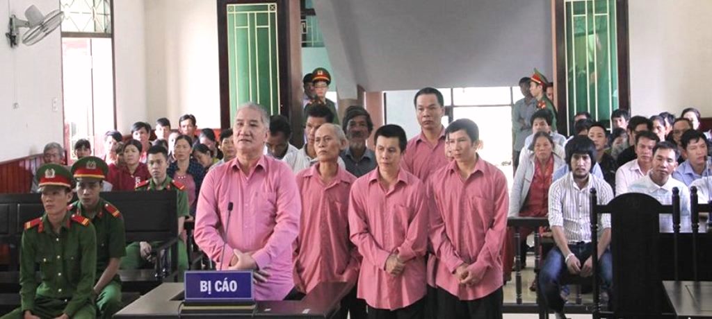 Bình Định: 81 năm tù dành cho 9 bị cáo phá rừng lớn nhất