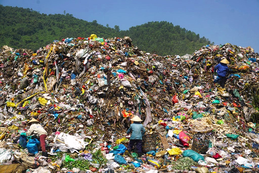 Đà Nẵng: Đầu tư 2 dự án xử lý nước thải và rác thải