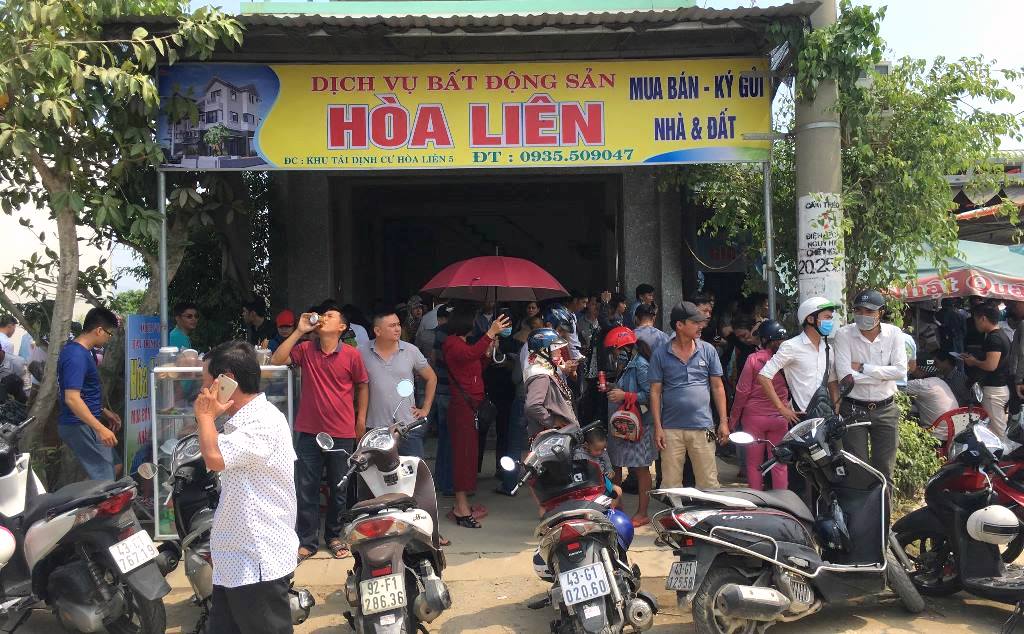 Đà Nẵng: Vỡ “bong bóng”, nhà đầu tư “cười ra nước mắt”…?